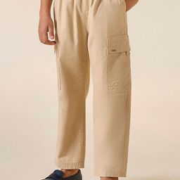 Juniors by Babyshop Boys Regular Fit Mid-Rise Cargos-picture-40