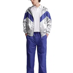 RARE RABBIT Men Side Pockets Track Pants-image-35