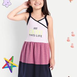 PAMPOLINA Girls Shoulder Straps Fit and Flare-image-59