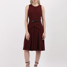 Calvin Klein Jeans Fit & Flare Dress-image-47