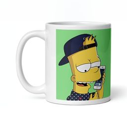 Mr UVD Green Ceramic Cup-image-51