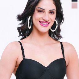 Reveira Pack Of 2 Full Coverage Lightly Padded Bra-21