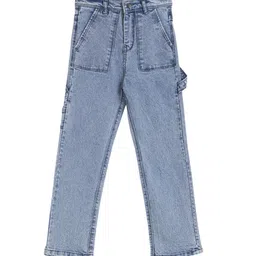 YK Boys Regular Fit Mid-Rise Jeans-image-24