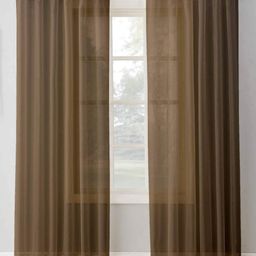 Dekor World Multicoloured Set of 2 Sheer Long Door Curtain-21