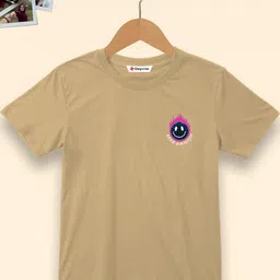 Dagcros Kids Beige Tshirts-picture-45