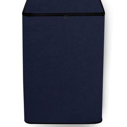 The Furnishing Tree Washing Machine Cover Blue Compatible for LG 8 KG Fully-Automatic Top Loading T-image-83