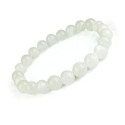 VIBESLE Unisex Moonstone Crystals Bracelet-35