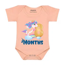 Arvesa 8 Month Baby Printed Bodysuit-picture-17