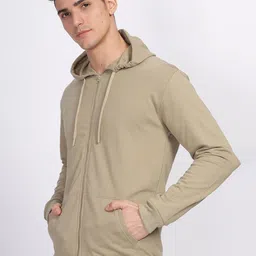 Mast & Harbour Men Hooded Sweatshirt-picture-40