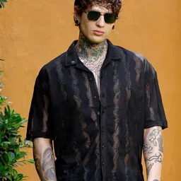 Campus Sutra Men Comfort Casual Shirt-picture-21