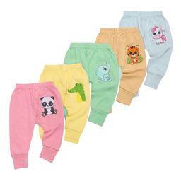 Superminis Kids Pack of 5 Printed Cotton Pyjama Set-25