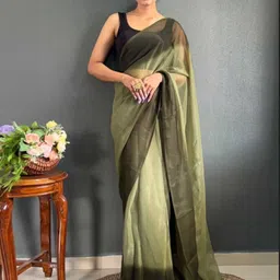 KALINI Ombre Dyed Ready to Wear Saree-37