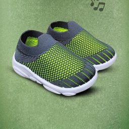 FootStation Unisex Kids Slip-On Sneakers-image-97