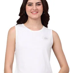 SZN Women Cut Outs T-shirt-picture-13