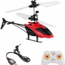 Flying Outdoor Exceed Induction Helicopter with Remote-image-7