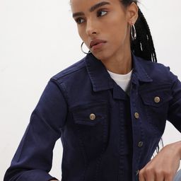 The Roadster Life Co. Spread Collar Denim Jacket-picture-44