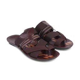 PENNEN Men Set Of 2 High Quality & Soft Sandals image 3