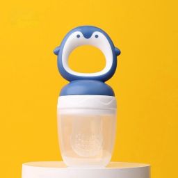 Fruit feeder nibbler soft silicone mesh baby pacifier Feeder-27