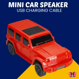 Clairbell F7 (PORTABLE BLUETOOTH SPEAKER)Dynamic Thunder Sound Support Aux/USB/TF CardY237 5 W Bluetooth Laptop/Desktop Speaker-image-11