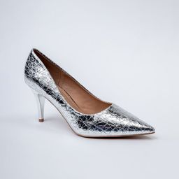 VANSON SHOES Women Pointed Toe Slim Heeled Pumps-picture-50