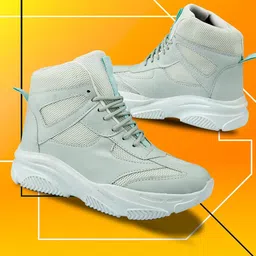 riffway Women Woven Design Sneakers-picture-41