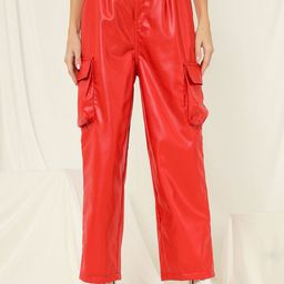TANDUL Women Regular Fit Original Pleated Cargos Trousers-image-25