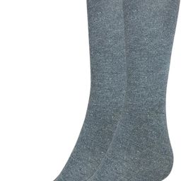 MUKHAKSH Unisex Grey Socks-image-68
