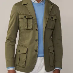 HACKETT LONDON Men Jacket-image-13