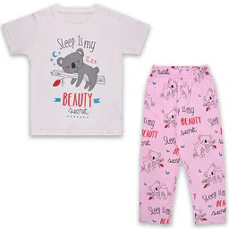 Wish Karo Kids Printed Night Suit-picture-47