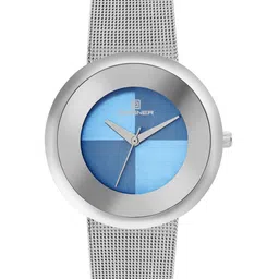 D'SIGNER Women Dial & Stainless Steel Bracelet Style Straps Analogue Watch 670SM.5L-picture-26