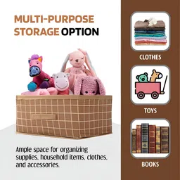 Aura Beige Set of 2 Regular Drawer Organiser Organisers image 3