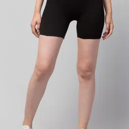UllasPemium Blue Cotton Sports Shorts-picture-47