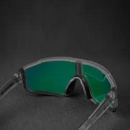 OKNO Unisex TREKK Ghostly Sunglasses with Polarised and UV Protected Lens OKNOTREKKJAC6 image 5