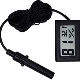 Electronic Humidity Meter With Probe Wire Hygrometer for indoor Hydrometer-image-25