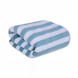 Fezora Olive Green 1 Cotton 500 GSM Bath Towel-13