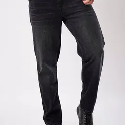 Bene Kleed Men Regular Fit Mid-Rise Light Fade Jeans-image-37