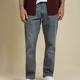Allen Solly Men Relaxed Fit Light Fade Jeans-image-26