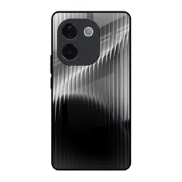QRIOH Abstract Printed Vivo T3 Pro 5G Back Case Mobile Accessories-image-67