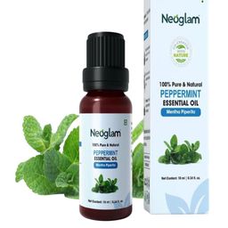 NEOGLAM SKIN NATURALS 100% Pure Peppermint Essential Oil - 10 ml-image-63