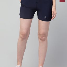 CKARFE Women Running Sports Shorts-image-2