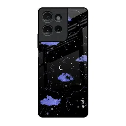 QRIOH Cartoon Characters Printed Motorola G75 5G Back Case Mobile Accessories-18