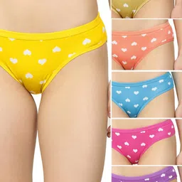 Samvar Women Multi Briefs-picture-32