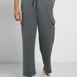Ajile by Pantaloons Men Relaxed-Fit Track Pants-image-47