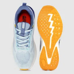 Action Men Running Non-Marking Running Lace-Ups Shoes image 3