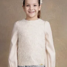 One Friday Puff Sleeve Top-image-66