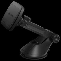 Spigen Car Mount Holder for Mobile (Neodymium Magnet, Black)-picture-18