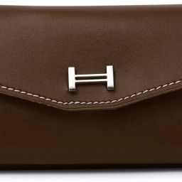 Women Black Artificial Leather Wallet - Regular Size-image-42