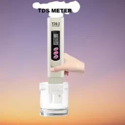 TDS Meter150 with Temperature And Water Quality Measurement For Ro Purifier Digital TDS Meter-image-69