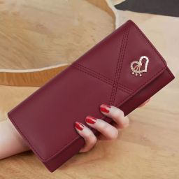 Casual MaroonClutch-image-52