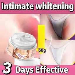 gabbu Intimate Area Lightening Cream For Brightening Hydration in Bikini Area Intimate Cream-picture-16